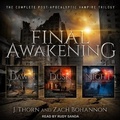 Cover: Final Awakening - Tantor Audio