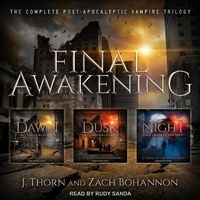 Enlarge image Cover: Final Awakening - Tantor Audio