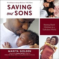 Enlarge image Cover: Saving Our Sons - Tantor Audio