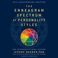 Cover: Enneagram Spectrum of Personality Styles an Introductory Guide - Tantor Audio