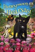 Cover: Honeymoon Hearsay (Pet Whisperer P.I., #17) - Partridge & Pear Press