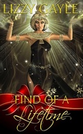 Cover: Find of a Lifetime (Djinn) - Djinn