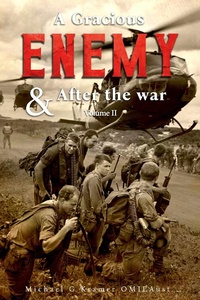 Enlarge image Cover: A Gracious Enemy & After the War Volume Two - Michael Kramer