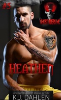 Cover: Heathen - Kj Dahlen