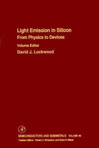 Enlarge image Cover: From Physics to Devices - Academic Press
