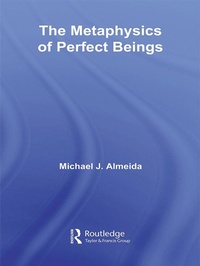 Abbildung von: The Metaphysics of Perfect Beings - Routledge