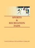 Cover: Sports & Recreation Fads - Routledge