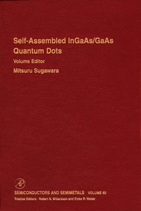Enlarge image Cover: Self-Assembled InGaAs/GaAs Quantum Dots - Academic Press