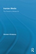 Cover: Iranian Media - Routledge