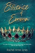 Cover: Essence of Emma - Fire & Ice Young Adult Books
