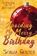 Cover: Avoiding My Merry Birthday - Satin Romance