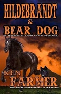 Cover: Hildebrandt & Bear Dog - Timber Creek Press