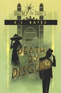 Cover: Death by Disguise - Stardance Press