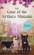 Cover: The Case of the Artist's Mistake - Swift Wings Press