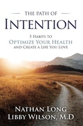 Cover: The Path of Intention - Libby Wilson