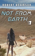 Cover: Not From Earth - XMLAuthor