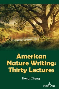 Enlarge image Cover: American Nature Writing - Peter Lang Verlag