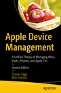 Cover: Apple Device Management - APress