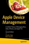 Cover: Apple Device Management - APress