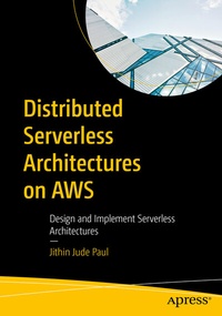 Abbildung von: Distributed Serverless Architectures on AWS - Apress