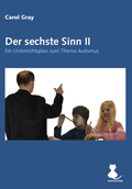 Cover: Der sechste Sinn II - Autismusverlag
