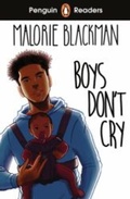 Cover: Boys Don't Cry - Klett