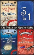 Cover: Die Fl&uuml;sse von London-Reihe - dtv