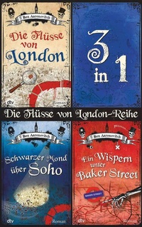 Abbildung von: Die Flüsse von London-Reihe - dtv