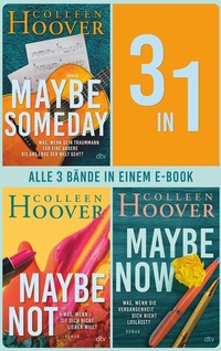 Abbildung von: Die Maybe-Reihe - dtv
