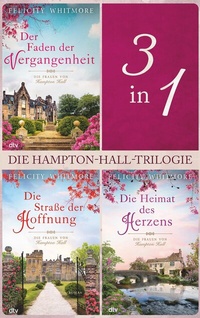Abbildung von: Die Hampton-Hall-Trilogie - dtv