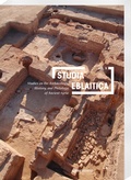 Cover: Studia Eblaitica 8 (2022) - Harrassowitz Verlag