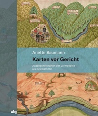 Bild: Karten vor Gericht - wbg Academic in Herder