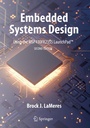 Cover: Embedded Systems Design using the MSP430FR2355 LaunchPadT - Springer