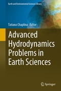 Cover: Advanced Hydrodynamics Problems in Earth Sciences - Springer