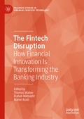 Cover: The Fintech Disruption - Palgrave Macmillan