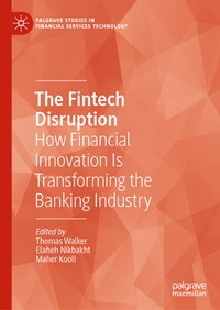 Abbildung von: The Fintech Disruption - Palgrave Macmillan