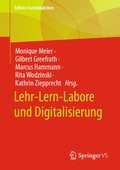 Cover: Lehr-Lern-Labore und Digitalisierung - Springer VS