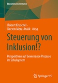 Cover: Steuerung von Inklusion!? - Springer VS