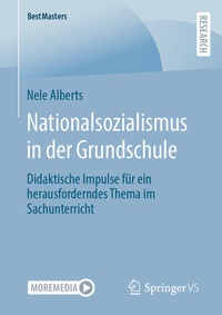 Abbildung von: Nationalsozialismus in der Grundschule - Springer VS