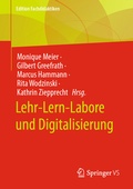 Cover: Lehr-Lern-Labore und Digitalisierung - Springer VS