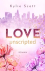 Cover: Love Unscripted - LYX