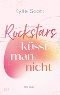 Cover: Rockstars k&uuml;sst man nicht - LYX