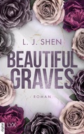 Cover: Beautiful Graves - LYX