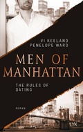 Cover: Men of Manhattan - The Rules of Dating - LYX