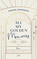 Cover: All My Golden Memories - LYX