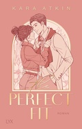 Cover: The Perfect Fit - LYX