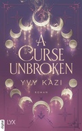 Cover: A Curse Unbroken - LYX