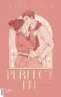 Cover: The Perfect Fit - LYX