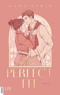 Cover: The Perfect Fit - LYX