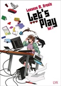 Cover: Let's Play - Teil 1 - LYX